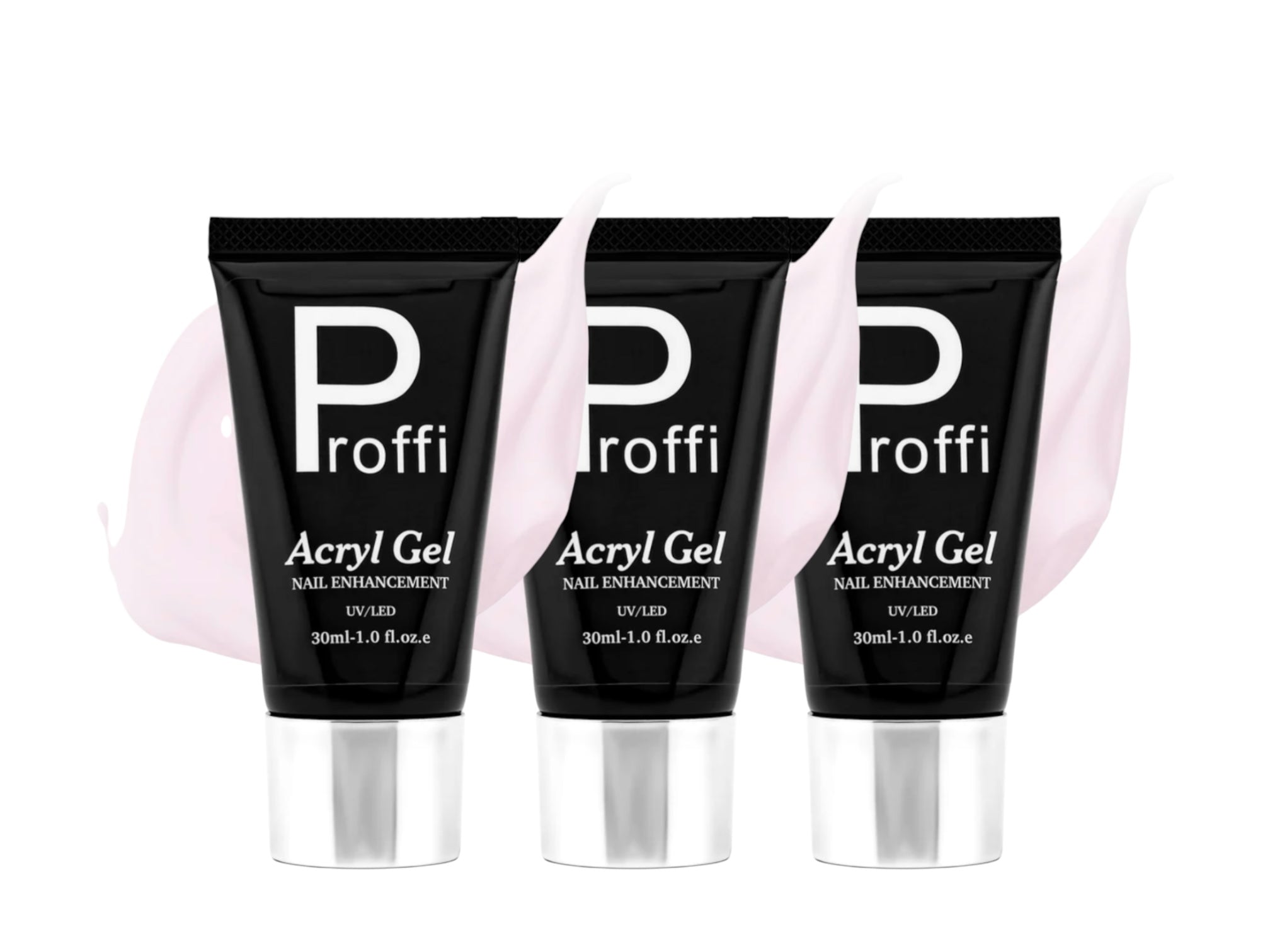 Acryl Gel Set 005-Light Pink