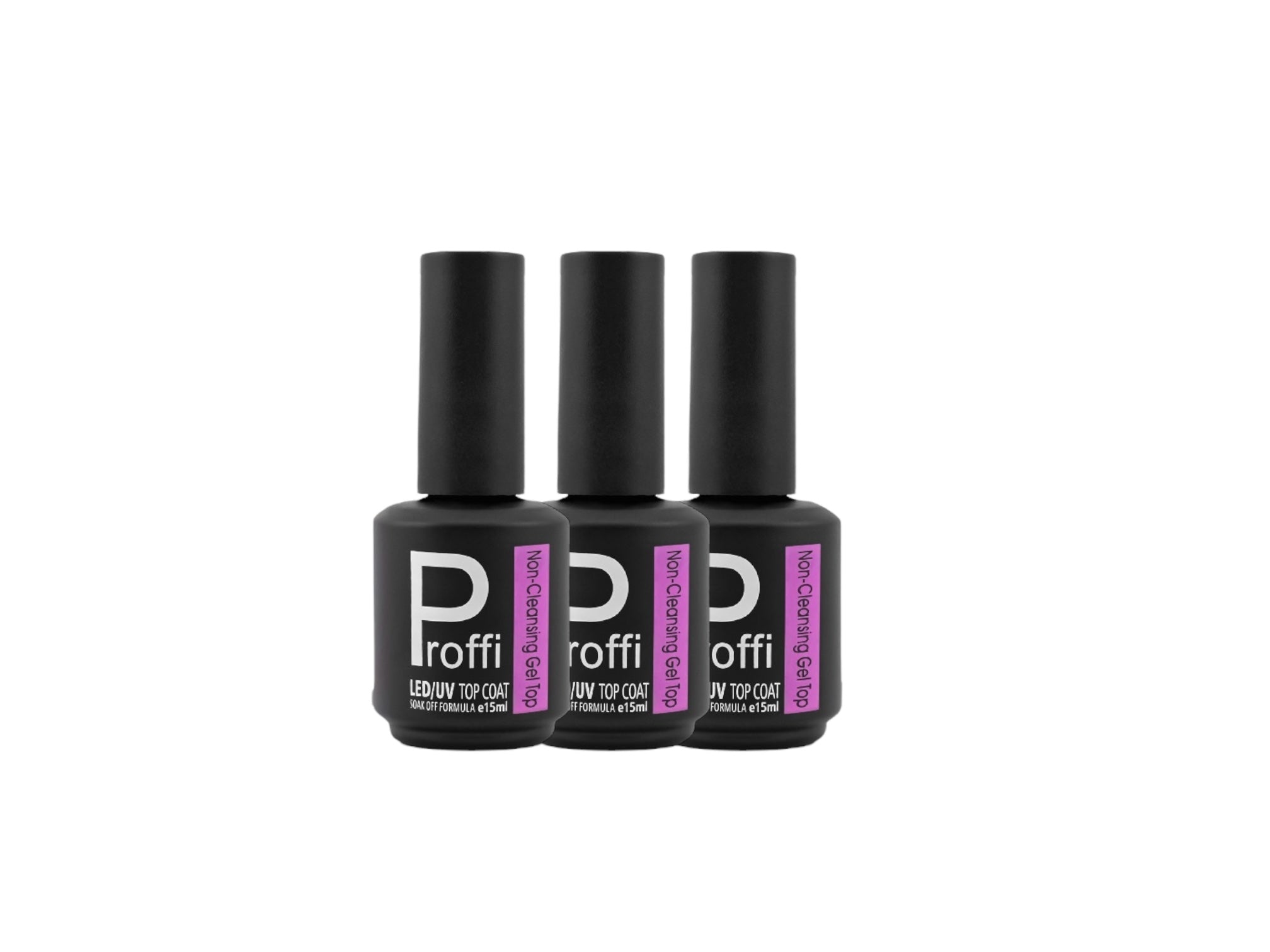 Top Coat Set (3)