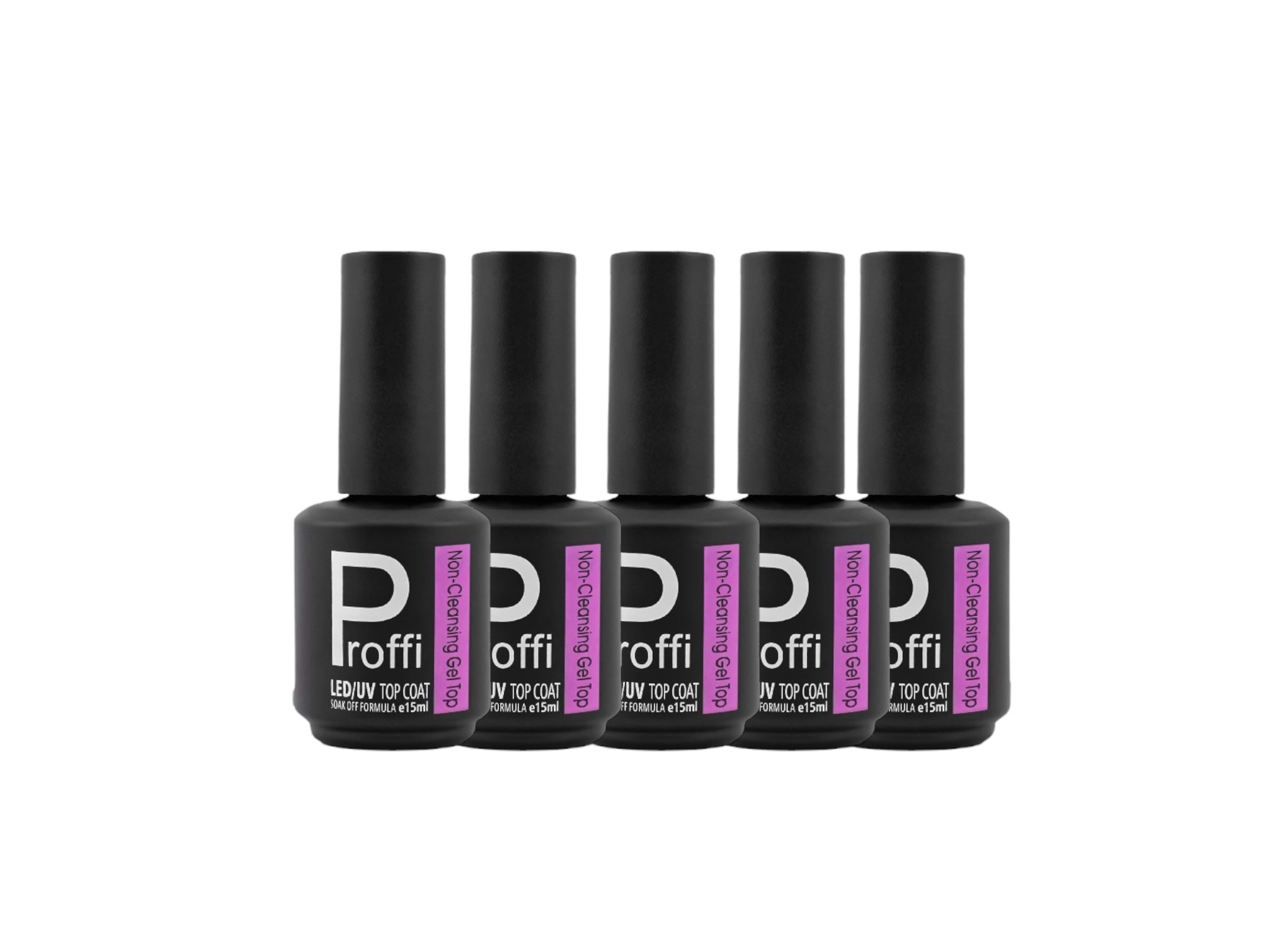 Top Coat Set (5)